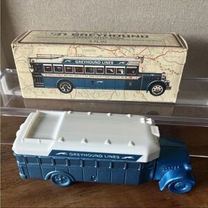 Vintage 1976 Avon for Men "'31 GREYHOUND" Everest After Shave 5 oz.